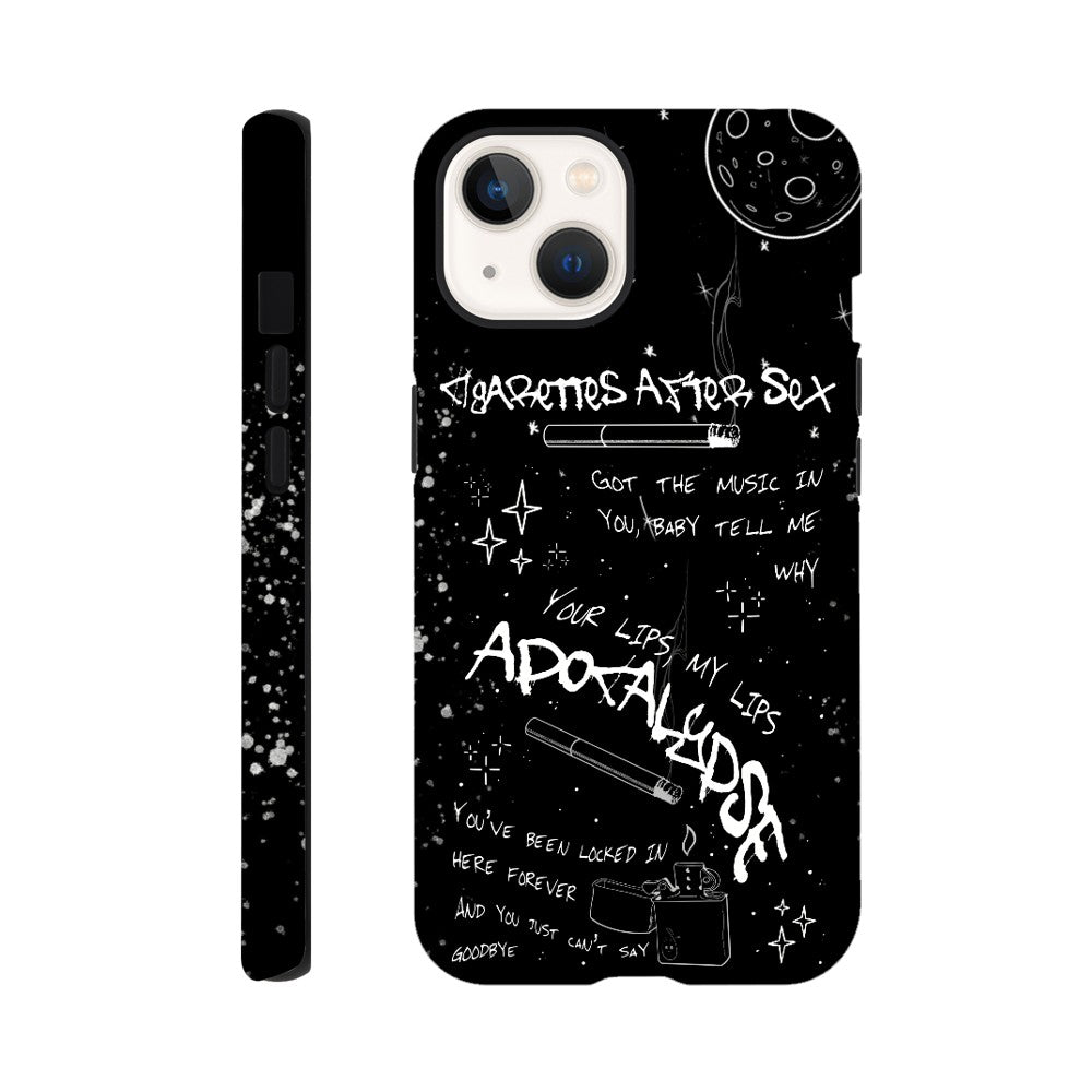 Cigarettes After Sex Phone Case Apocalypse