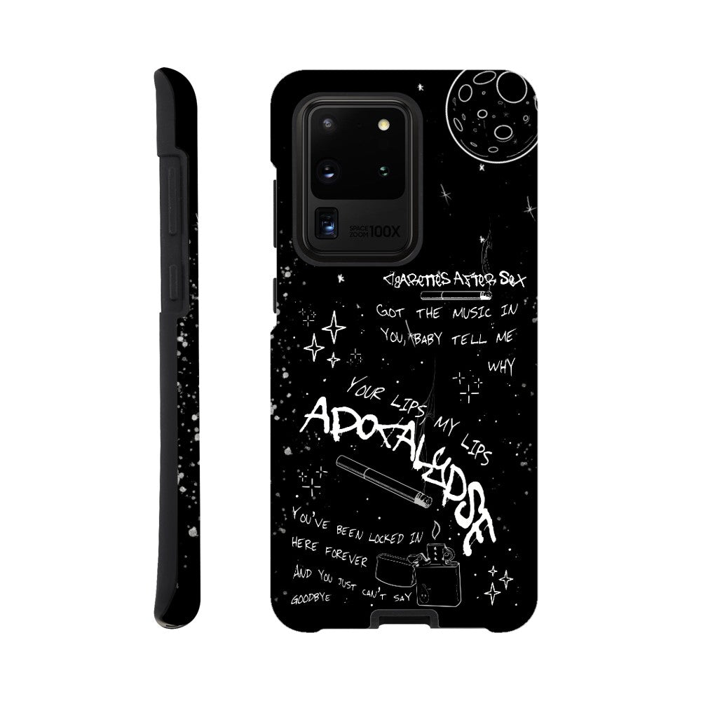 Cigarettes After Sex Phone Case Apocalypse