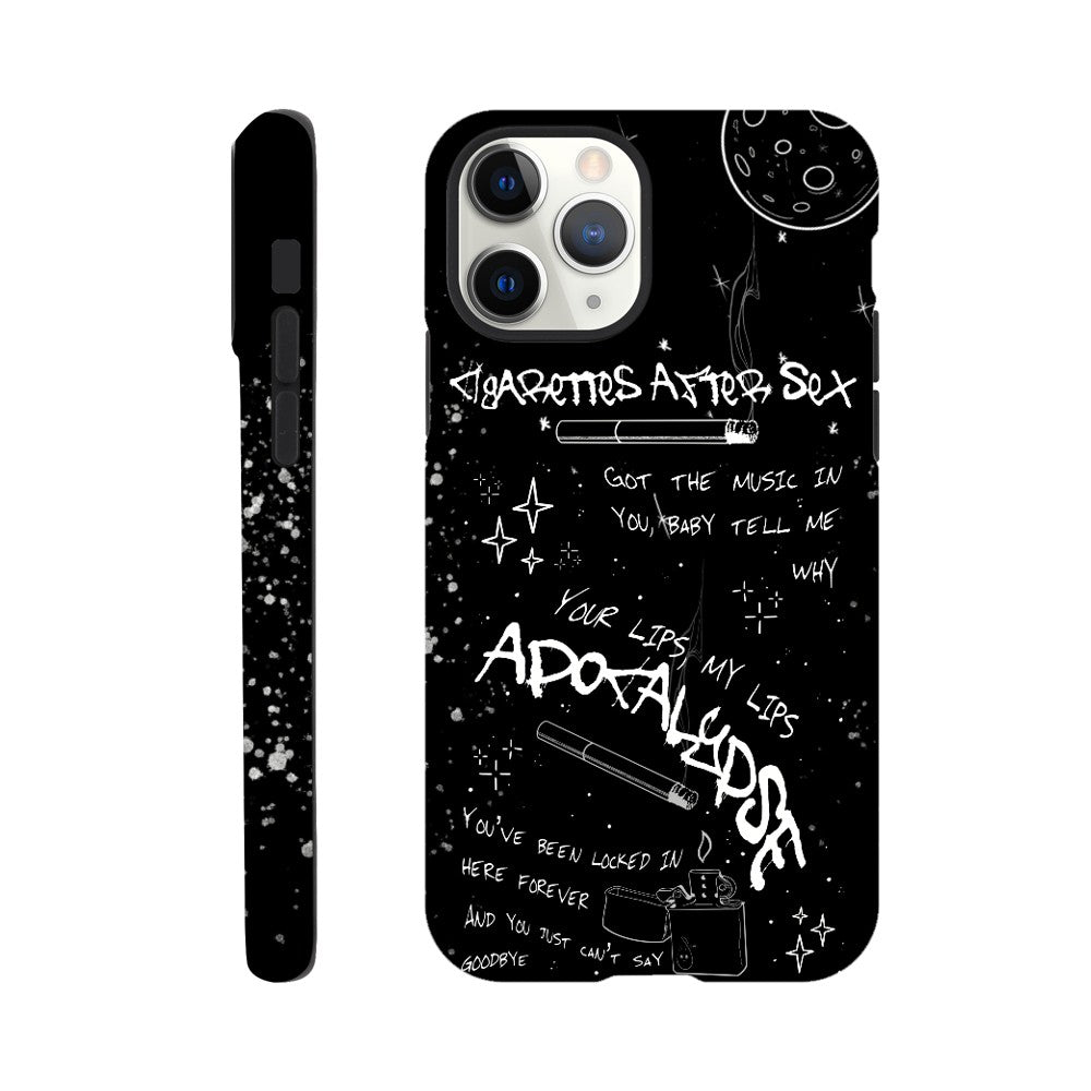 Cigarettes After Sex Phone Case Apocalypse