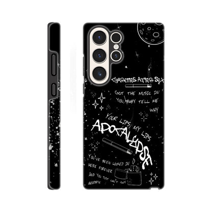 Cigarettes After Sex Phone Case Apocalypse