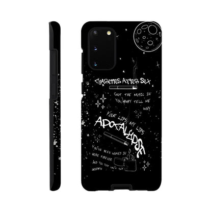 Cigarettes After Sex Phone Case Apocalypse