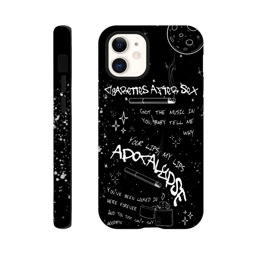 Cigarettes After Sex Phone Case Apocalypse