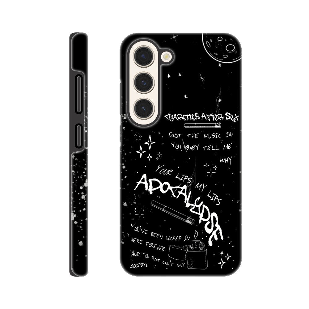 Cigarettes After Sex Phone Case Apocalypse