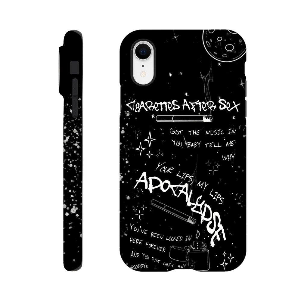 Cigarettes After Sex Phone Case Apocalypse