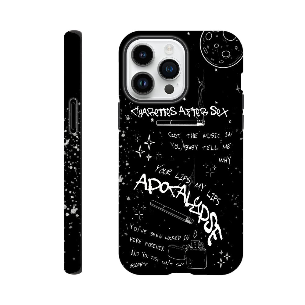 Cigarettes After Sex Phone Case Apocalypse