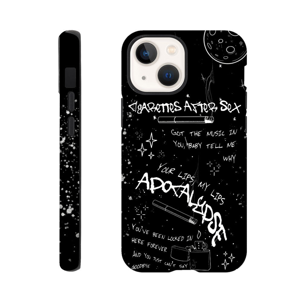 Cigarettes After Sex Phone Case Apocalypse