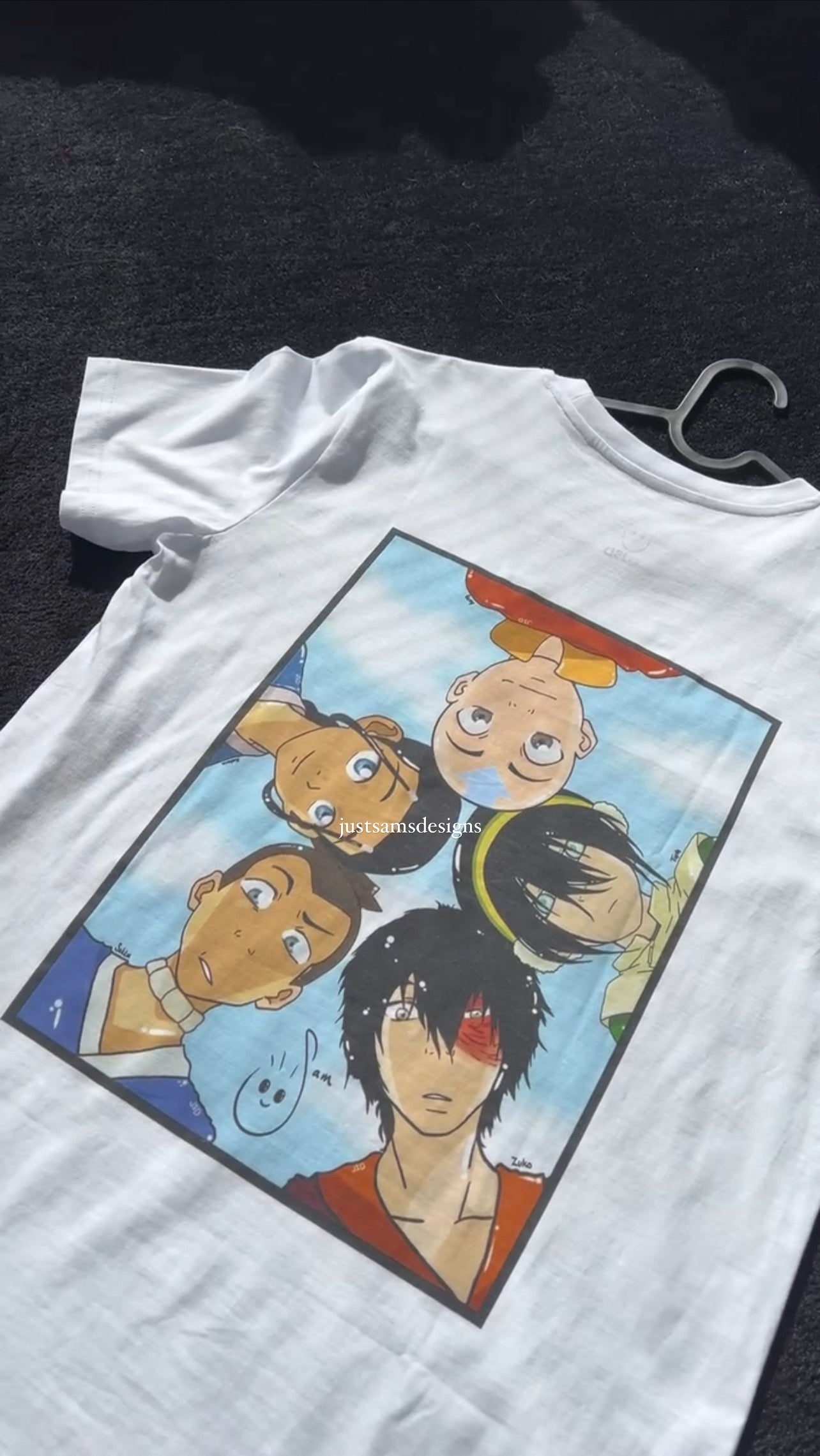 Avatar The Last Airbender T-shirt