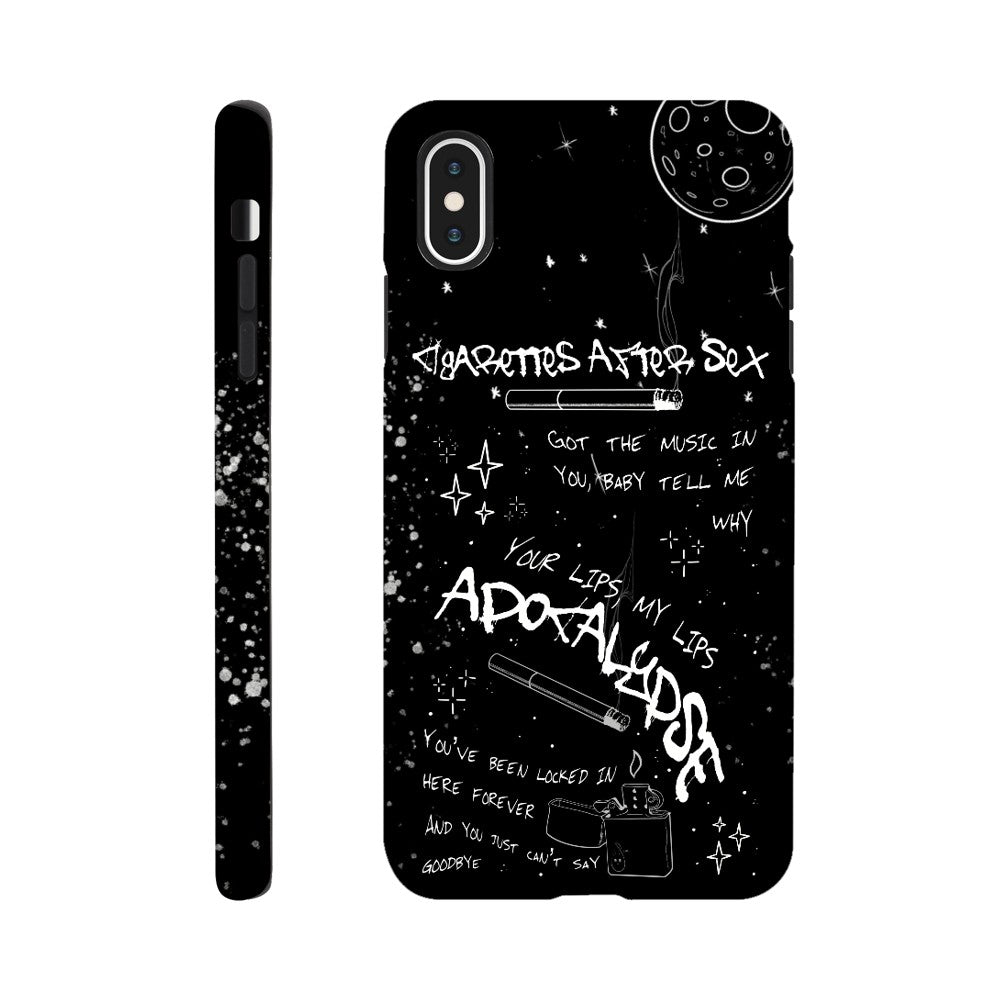 Cigarettes After Sex Phone Case Apocalypse