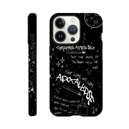 Cigarettes After Sex Phone Case Apocalypse