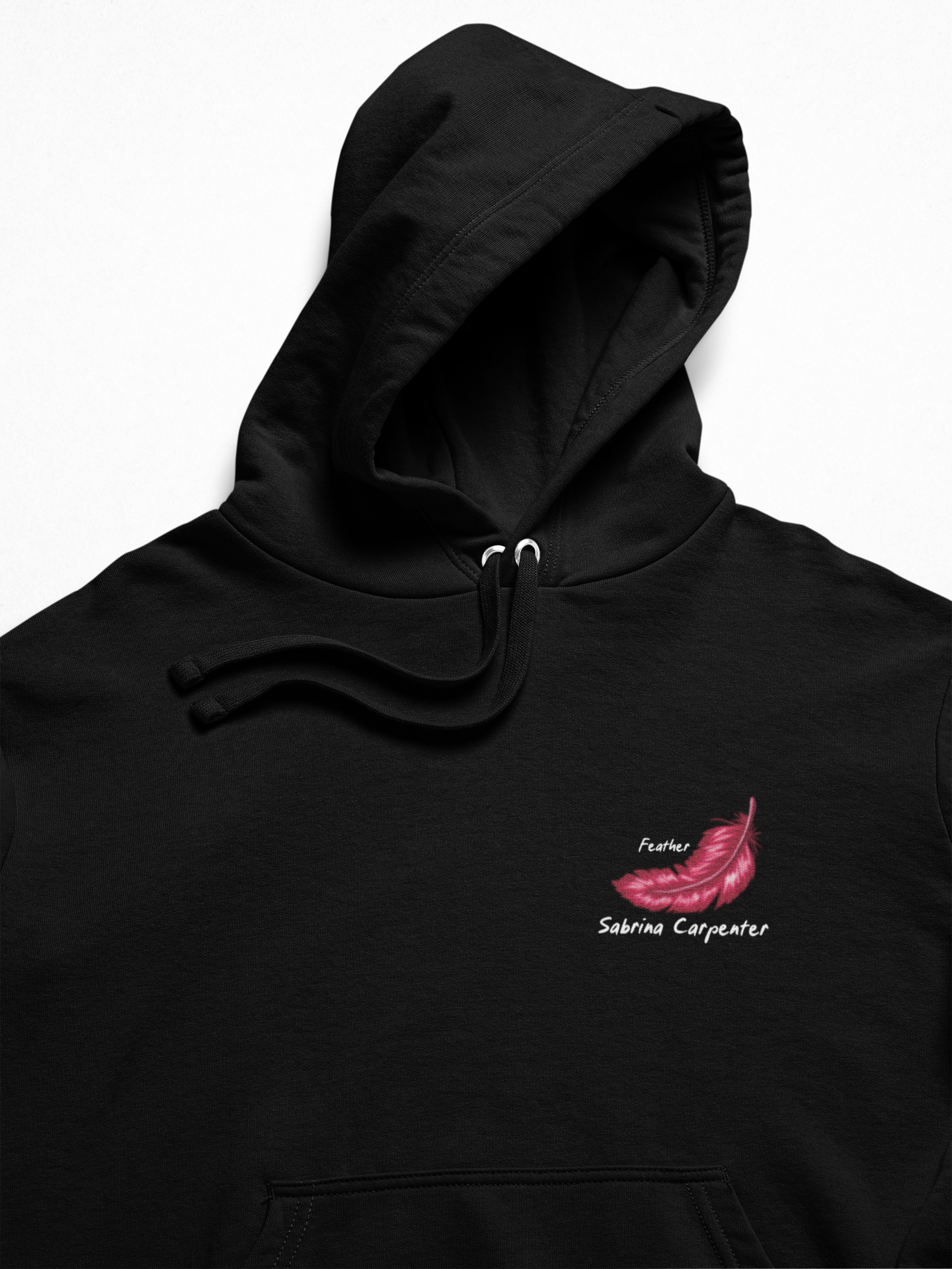 Sabrina Carpenter Feather Hoodie