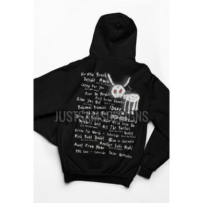 Drake For All The Dogs Hoodie