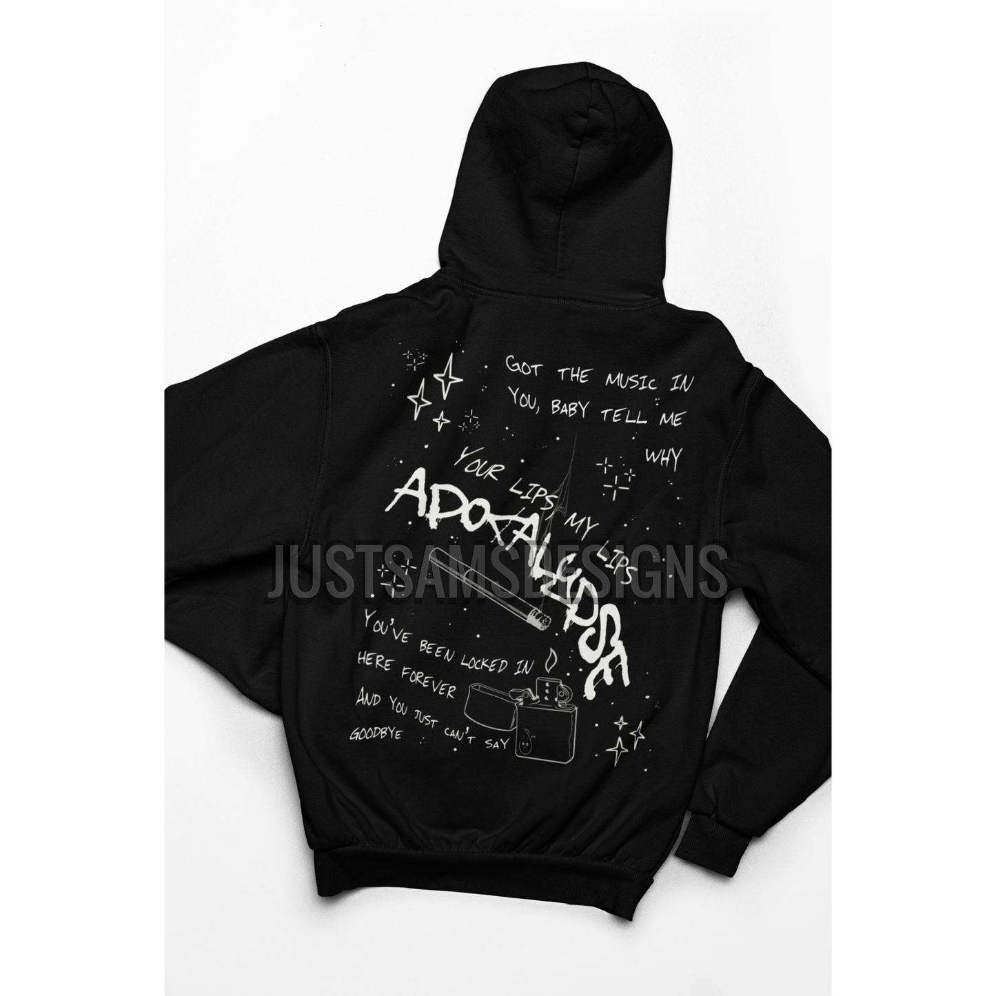 Cigarettes After Sex Hoodie