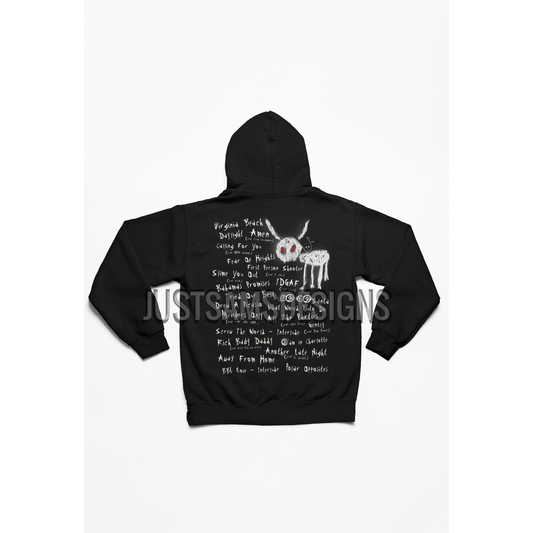 Drake For All The Dogs Hoodie