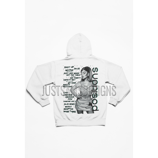 Ariana Grande Positions Hoodie