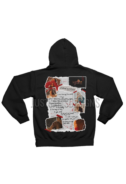 Ariana Grande Eternal Sunshine Hoodie