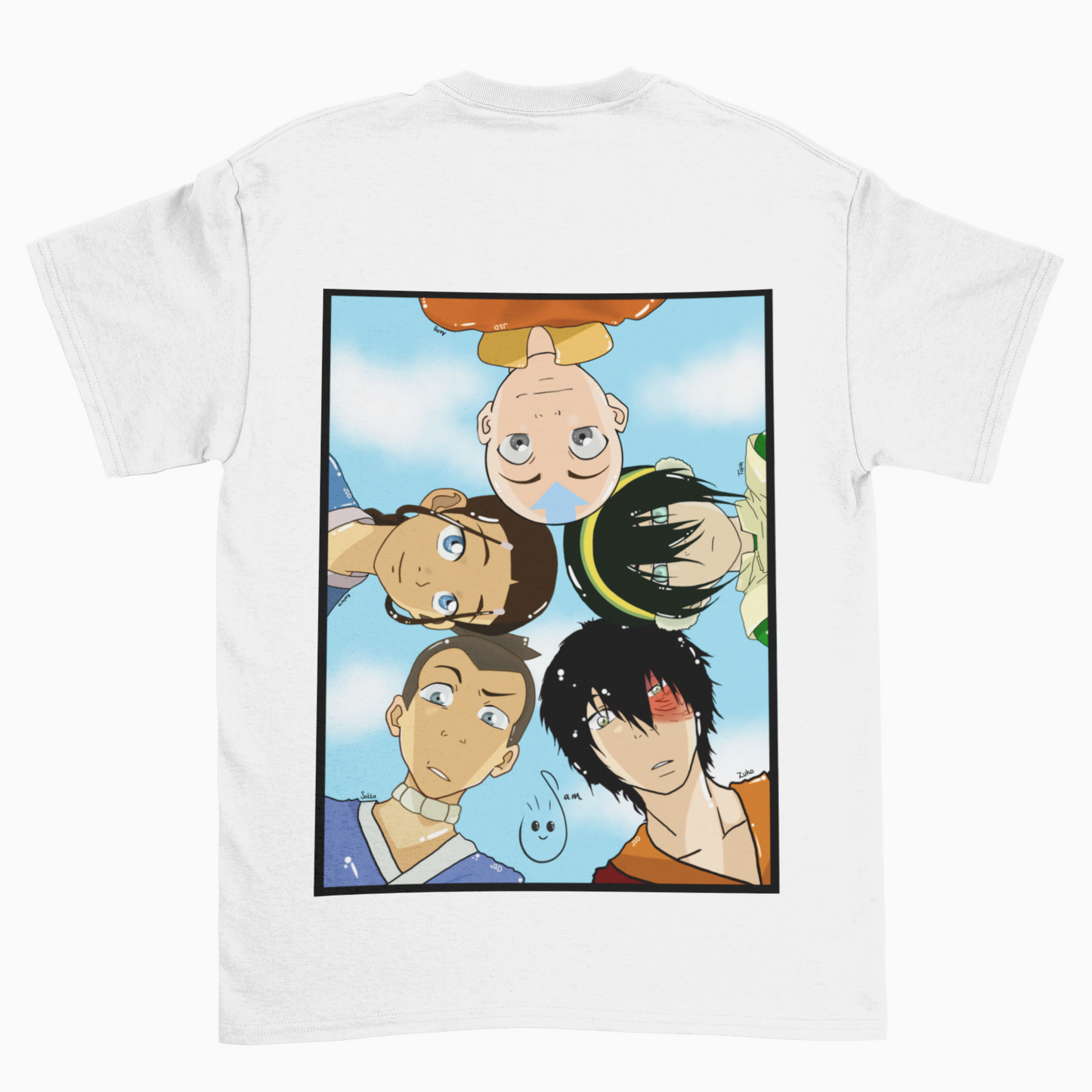 Avatar The Last Airbender T-shirt