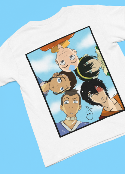 Avatar The Last Airbender T-shirt