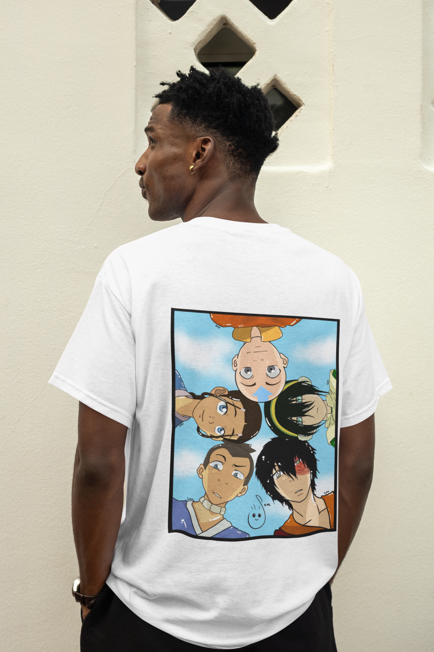 Avatar The Last Airbender T-shirt