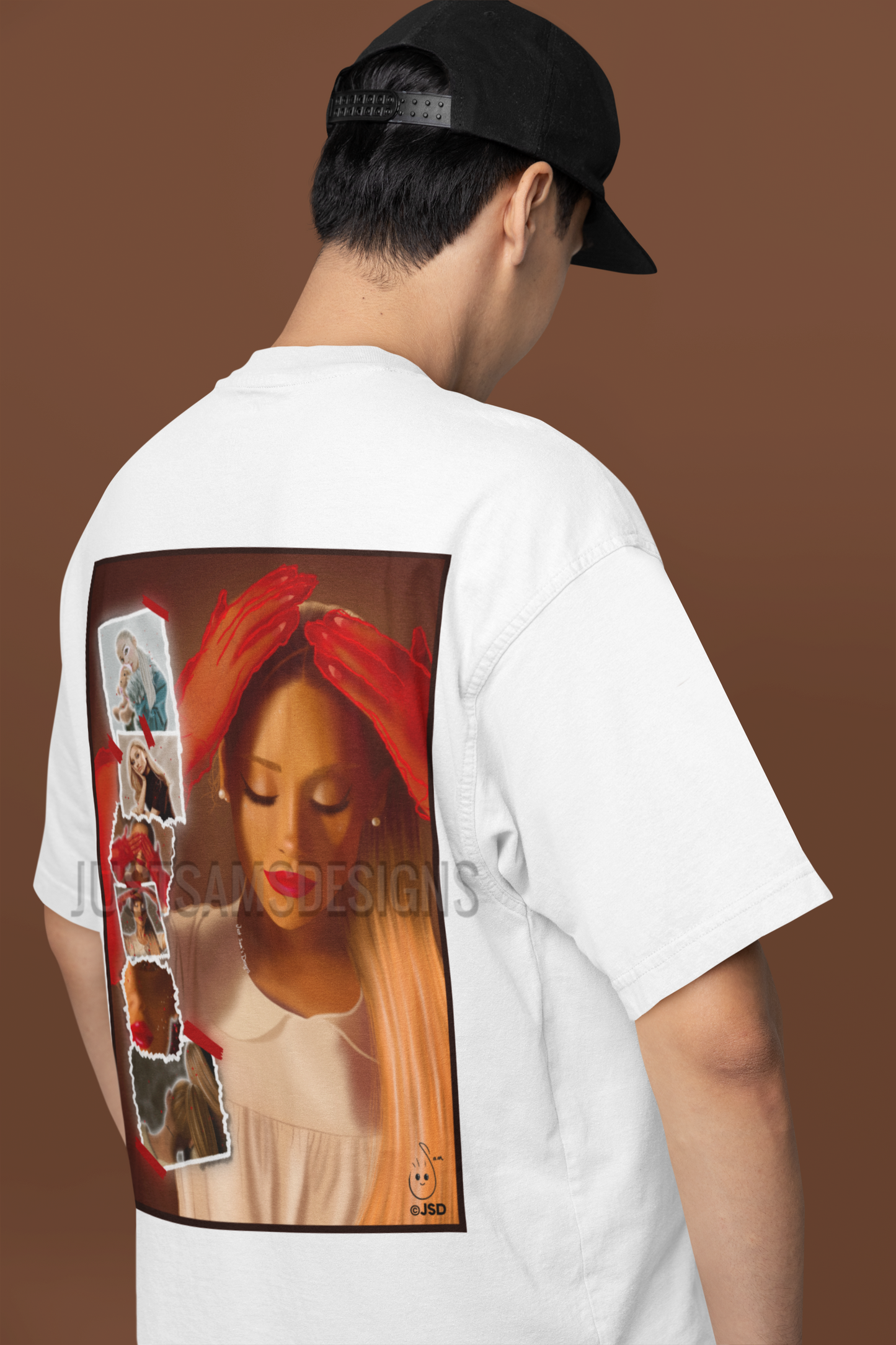 Ariana Grande Eternal Sunshine T-shirt