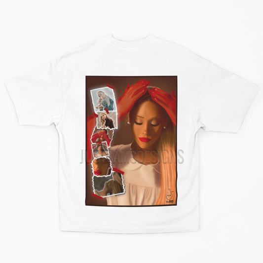 Ariana Grande Eternal Sunshine T-shirt