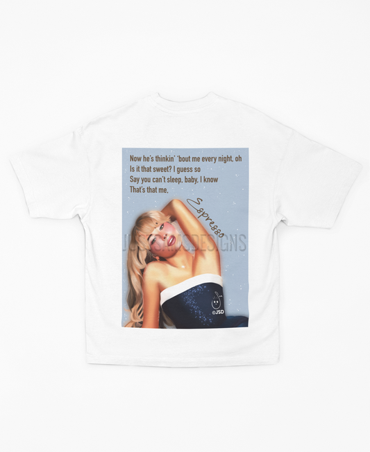 Sabrina Carpenter Espresso T-shirt