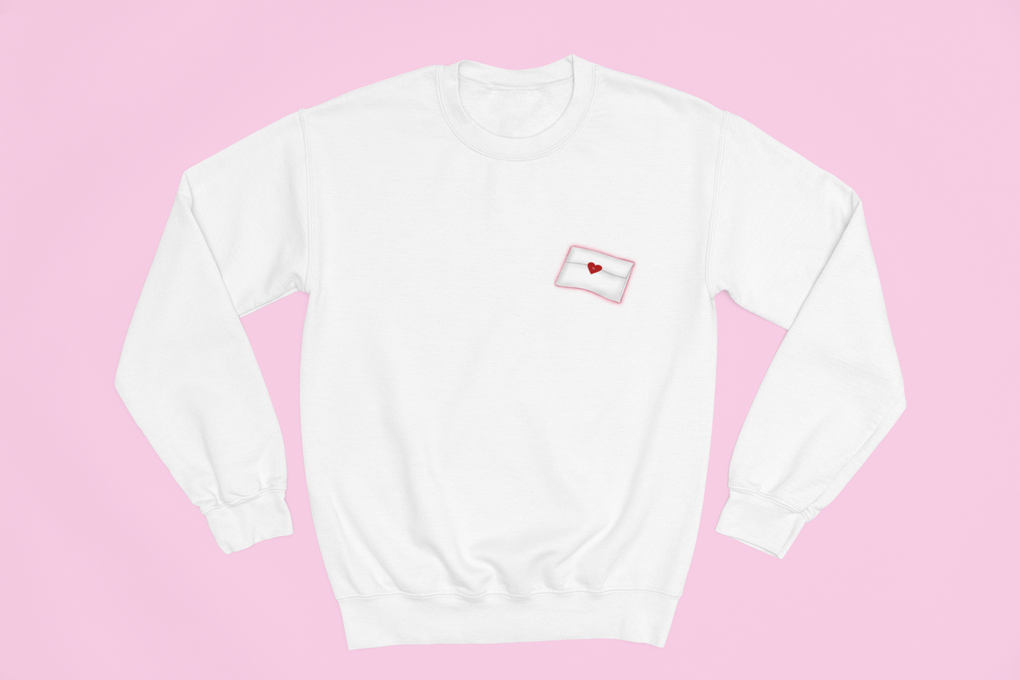 Lovenotes sweatshirt