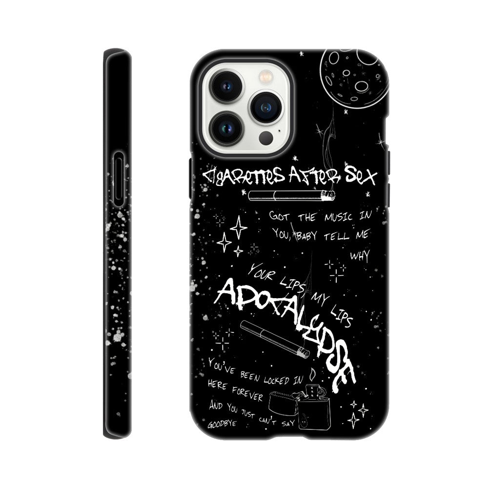 Cigarettes After Sex Phone Case Apocalypse