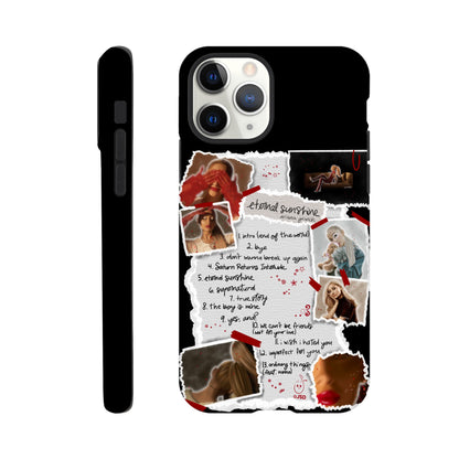 Ariana Grande Eternal Sunshine Phone Case