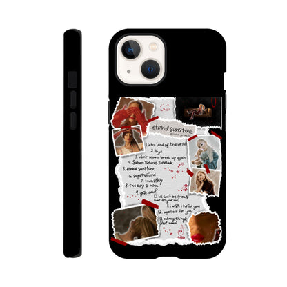 Ariana Grande Eternal Sunshine Phone Case