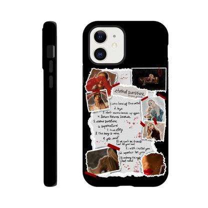 Ariana Grande Eternal Sunshine Phone Case