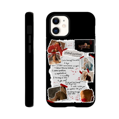 Ariana Grande Eternal Sunshine Phone Case