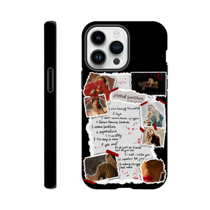 Ariana Grande Eternal Sunshine Phone Case