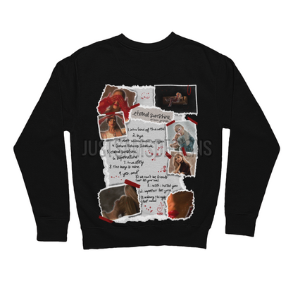 Ariana Grande Eternal Sunshine Sweatshirt