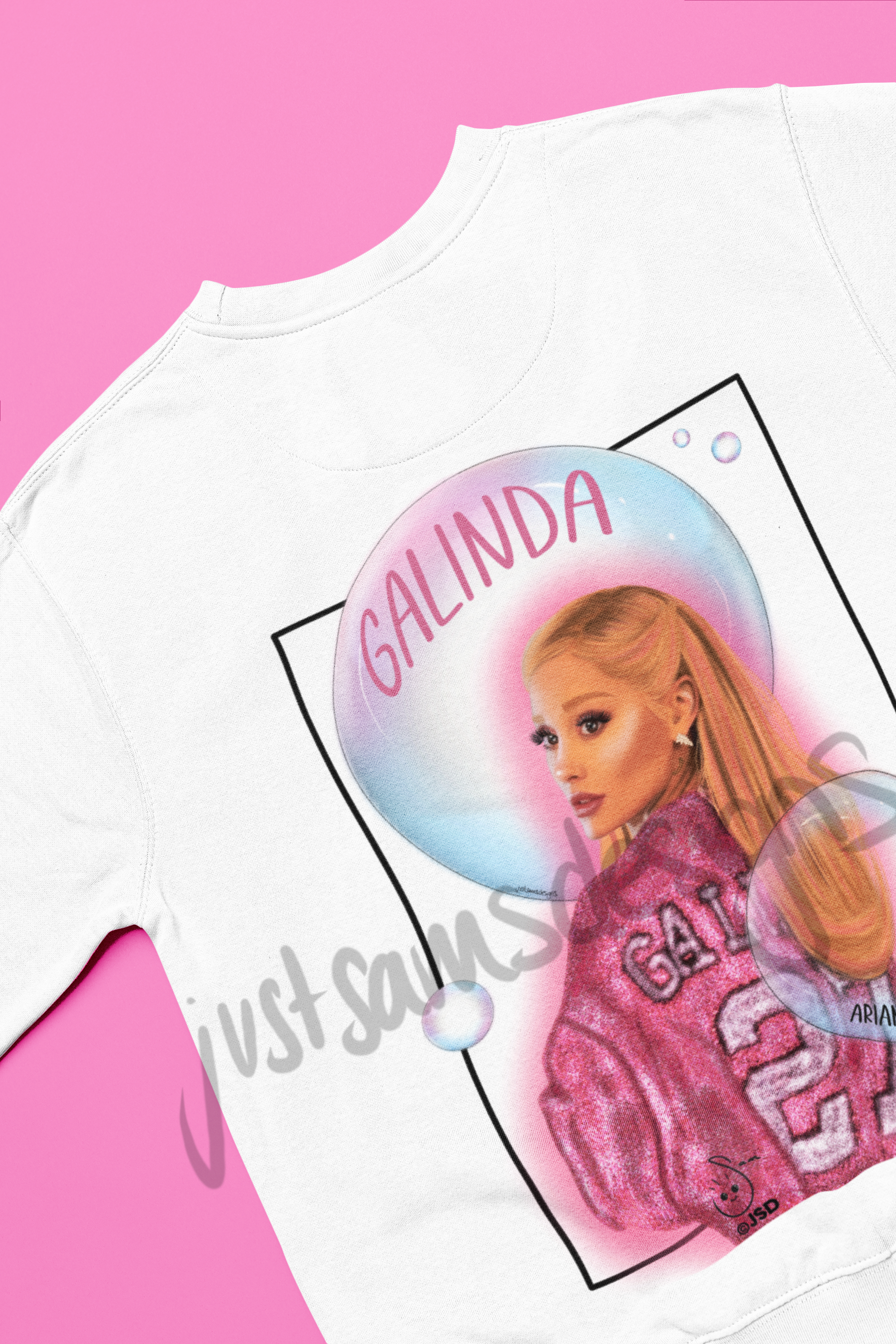 Ariana Grande Galinda Wicked Sweatshirt