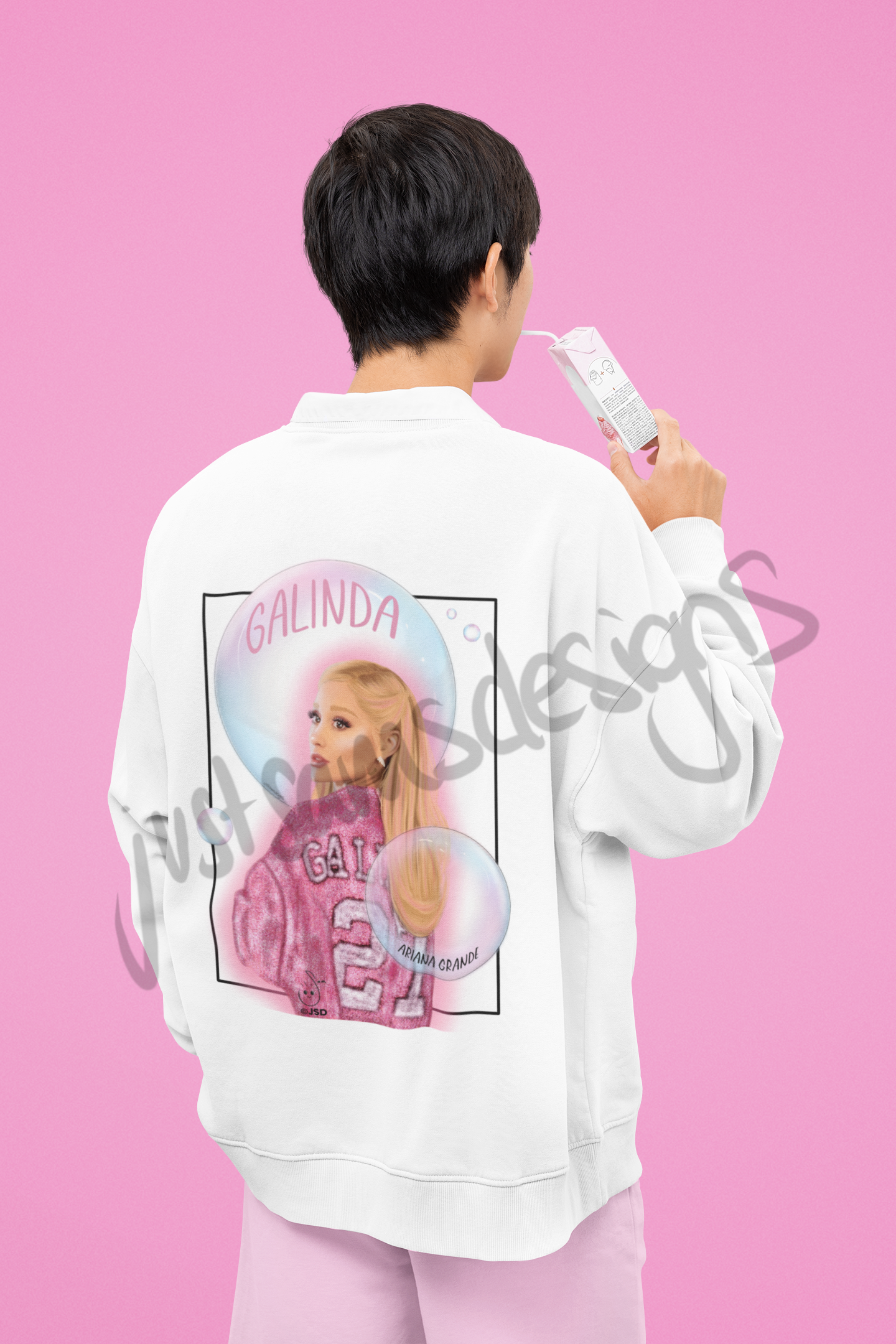 Ariana Grande Galinda Wicked Sweatshirt