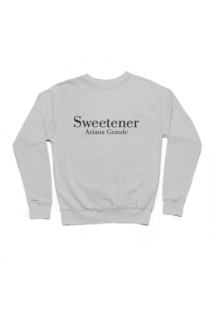 Ariana Grande Sweetener Sweatshirt