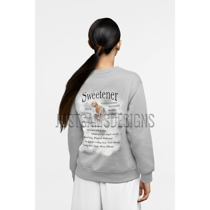 Ariana Grande Sweetener Sweatshirt