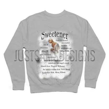 Ariana Grande Sweetener Sweatshirt