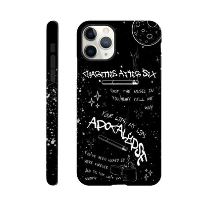 Cigarettes After Sex Phone Case Apocalypse