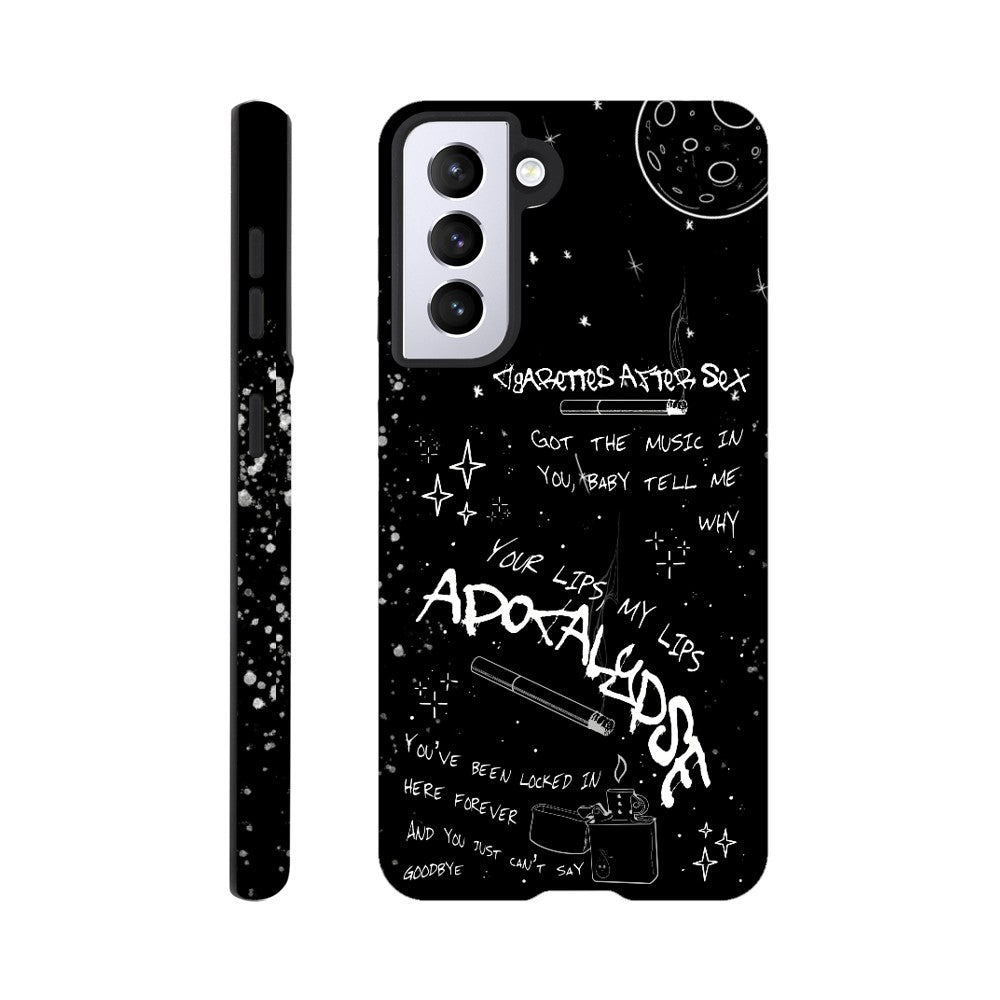 Cigarettes After Sex Phone Case Apocalypse