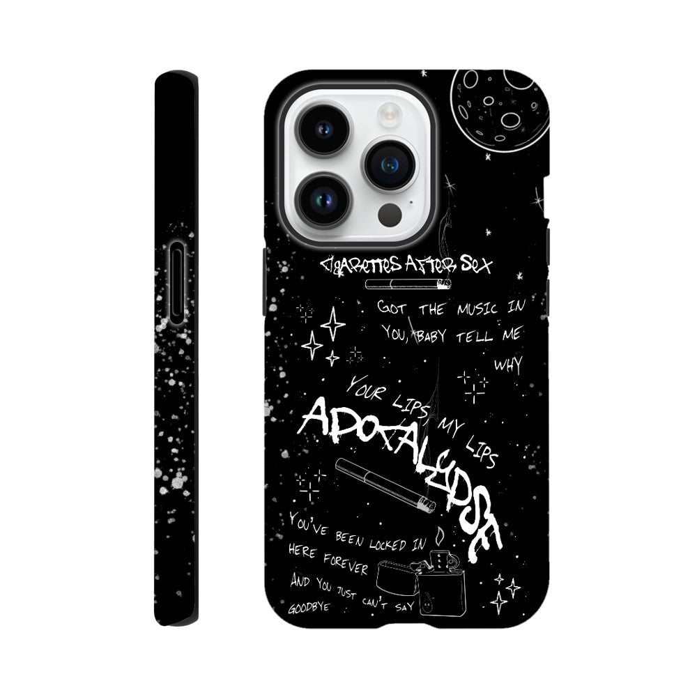 Cigarettes After Sex Phone Case Apocalypse