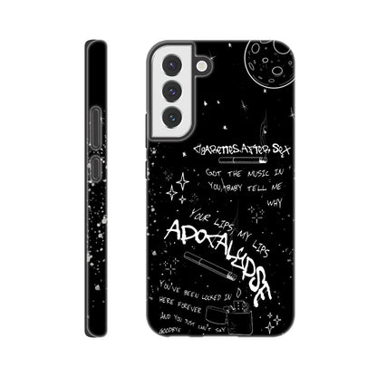 Cigarettes After Sex Phone Case Apocalypse