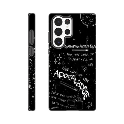 Cigarettes After Sex Phone Case Apocalypse