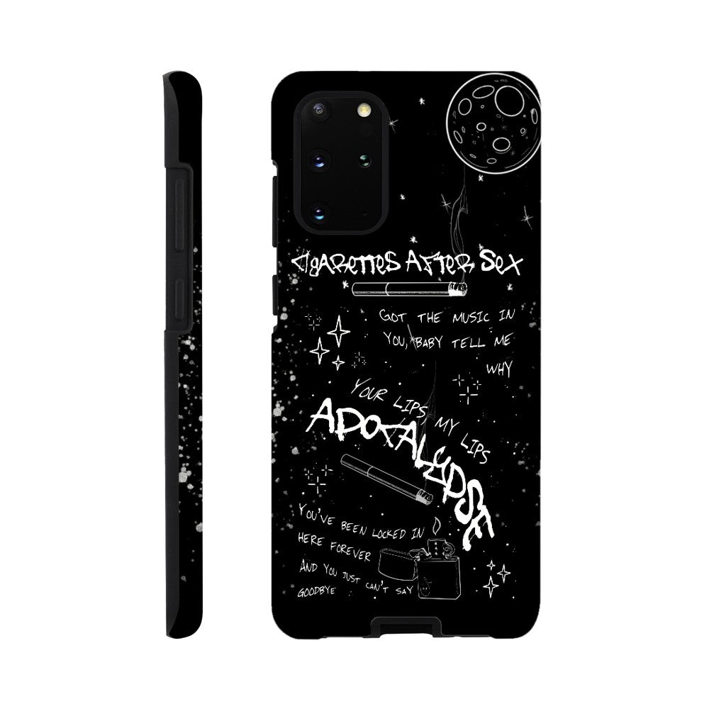 Cigarettes After Sex Phone Case Apocalypse