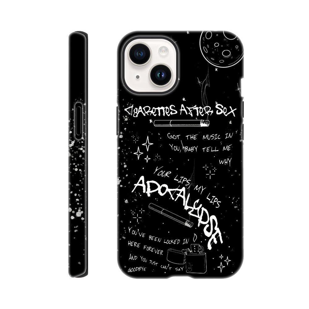 Cigarettes After Sex Phone Case Apocalypse