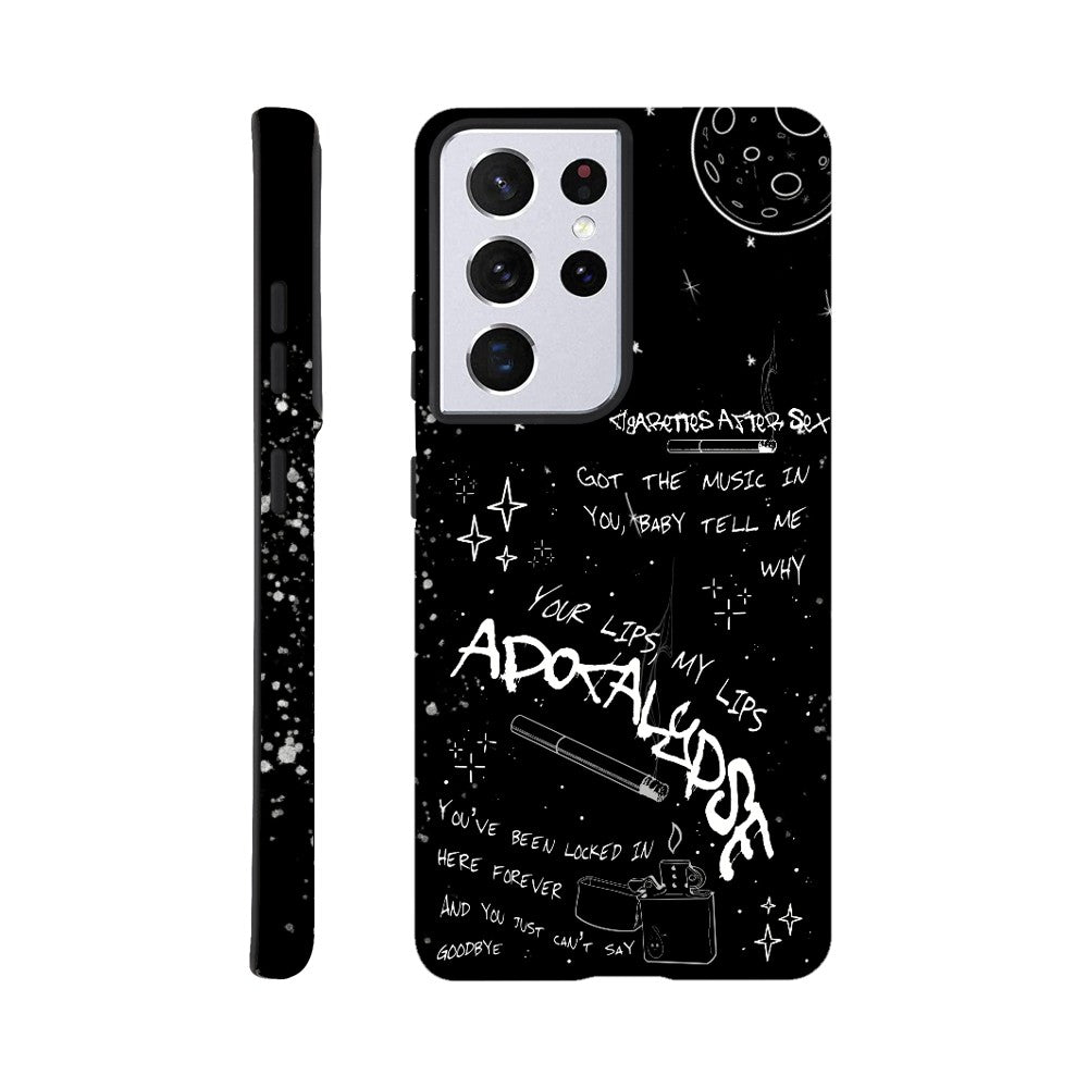 Cigarettes After Sex Phone Case Apocalypse