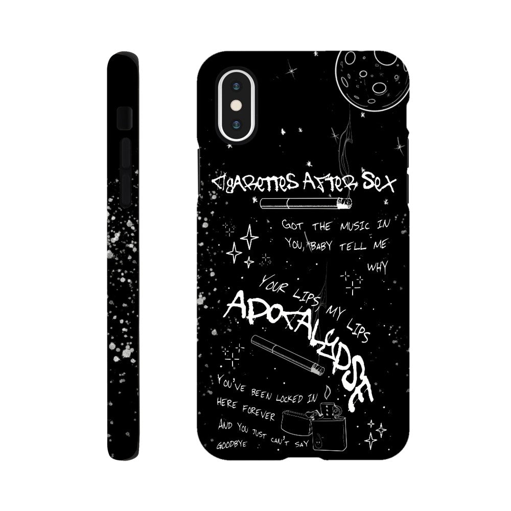 Cigarettes After Sex Phone Case Apocalypse